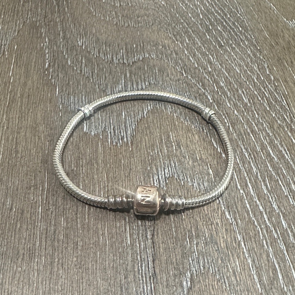 Pandora Silver Bracelet
